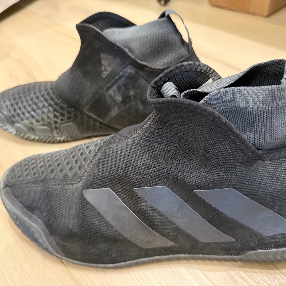 ADIDAS STYCON SIZE 12.5 BLACK